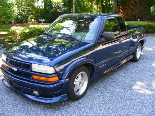 2003 CHEVROLET S-10 PICKUP